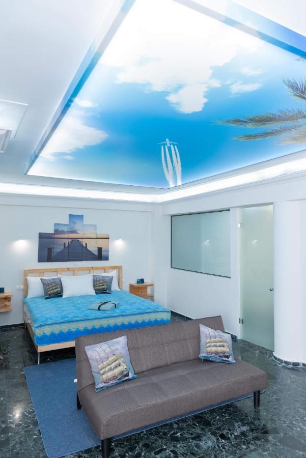 As Suites Room 14 Rhodes City Zewnętrze zdjęcie