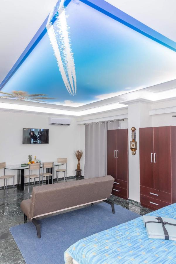 As Suites Room 14 Rhodes City Zewnętrze zdjęcie