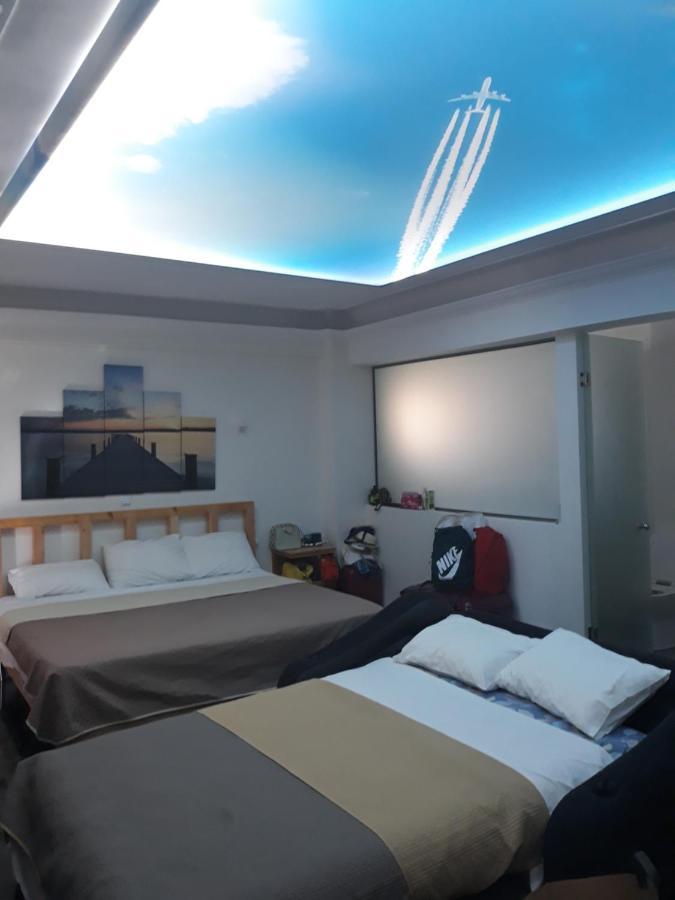 As Suites Room 14 Rhodes City Zewnętrze zdjęcie