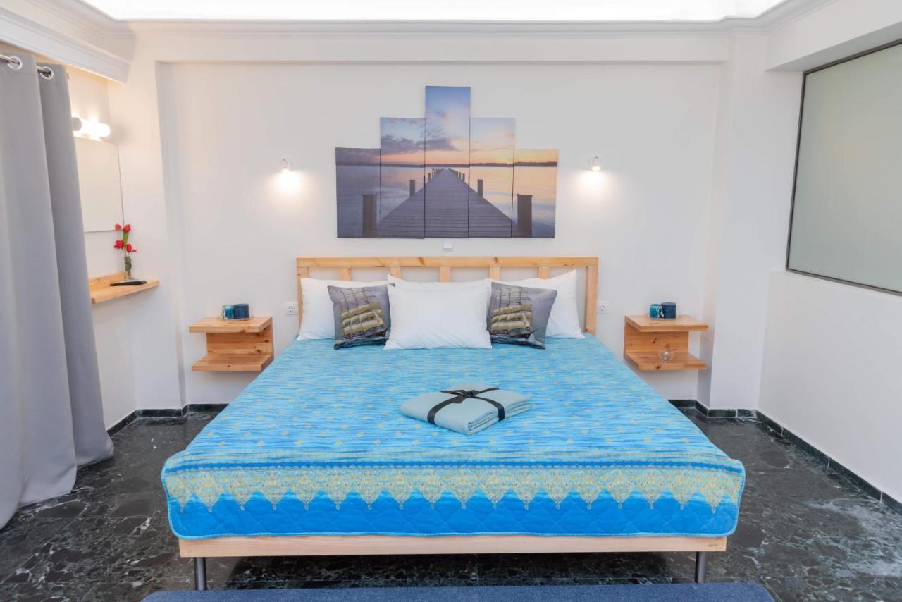 As Suites Room 14 Rhodes City Zewnętrze zdjęcie