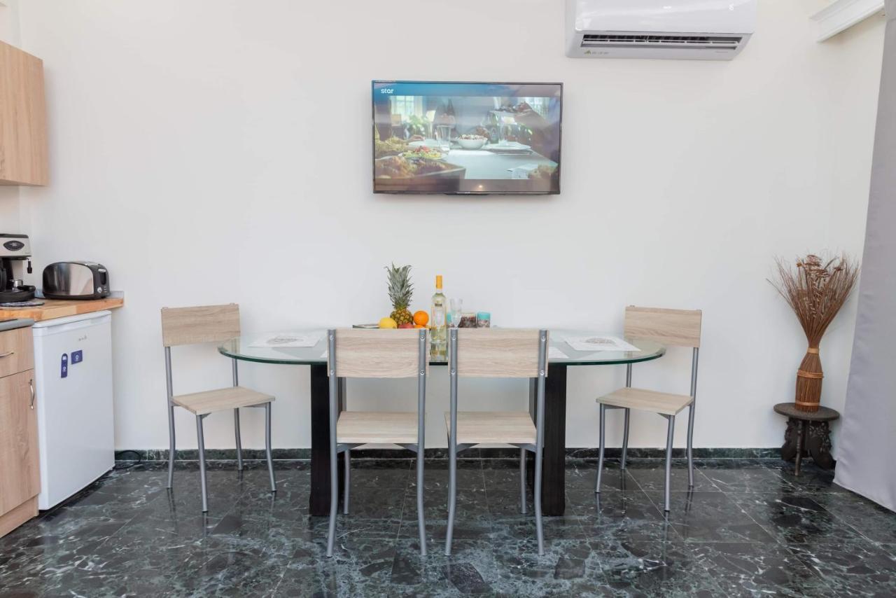 As Suites Room 14 Rhodes City Zewnętrze zdjęcie
